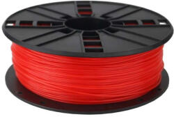 Gembird 3DP-ABS1.75-01-FR Filament ABS Fluorescent Red 1.75mm 1kg (3DP-ABS1.75-01-FR) - bbmarket