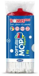 JAR Felmosófej, ipari, BONUS "SoftMOP", piros (KHT1305)