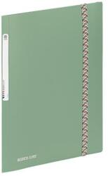 COMPLETA Gumis mappa, 15 mm, PP, A4, VIQUEL "Business Class", khaki (IV099827)