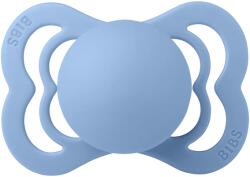 BIBS Supreme szilikon cumi - égkék (5713795274833)