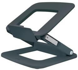 PARKER Laptop állvány, állítható, LEITZ "Ergo", szürke (E64240089)