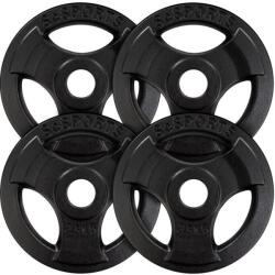 SC Sports ScSPORTS® Súlytárcsa 10 kg készlet 30 mm (10009997-1059) - gorillasports Súlytárcsa