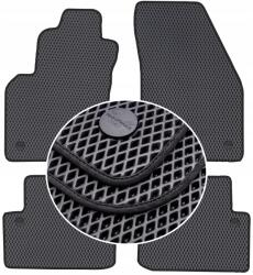 Max-Dywanik Volvo V50 2004-2012 Autószönyegek Eternity Fekete