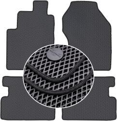 Max-Dywanik Ford Focus I Fl 2001-2004 Autószönyegek Eternity Fekete