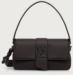 Armani Exchange keresztpántos táska női - barna Univerzális méret - answear - 53 990 Ft
