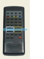 Utángyártott SANYO 1AV0U10B01900 TV-hez távirányító, utángyártott (1AV0U10B01900)