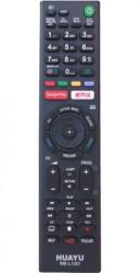 Utángyártott Sony RM-L1351 Smart, youtube, netflix távirányító (RM-L1351)