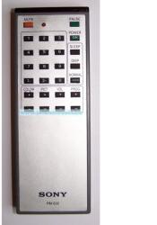 Utángyártott SONY RM-635 távirányító TV-hez, utángyártott (RM-635)
