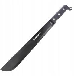  Machete Martinez Albainox Omagua Black Abs, Black 3Cr13Mov (31637) (31637)