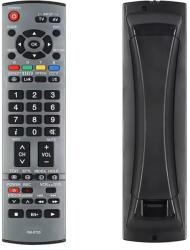 Utángyártott Panasonic EUR7651120 távirányító (EUR7651120)