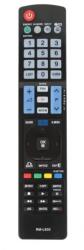 Utángyártott LG RM-L930 távirányító (PIL5949C)