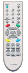 Utángyártott LG 6710V00124E távirányító (6710V00124E)