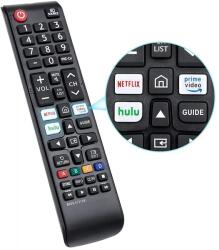 Utángyártott Samsung BN59-01315A 4K Smart távirányító prémium minőség! HULU gombbal utángyártott (BN59-01315A)