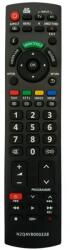 Utángyártott Panasonic N2QAYB000328B távirányító (PIL6346)