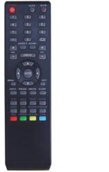 Utángyártott PIL6042A VORTEX, SENCOR LCD-hez Univerzális távirányító, utángyártott (PIL6042A)