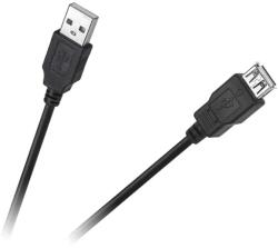 Cabletech KPO4013-1.0 USB hosszabbító kábel, USB dugó - aljzat, 1m CABLETECH Eco-Line (KPO4013-1.0)