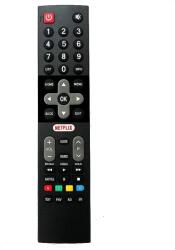 TESLA PIL6504 Tesla Smart TV távirányító, eredeti (539C-266761-W010)