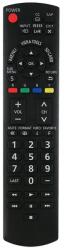 Utángyártott Panasonic N2QAYB00485 távirányító (N2QAYB00485)