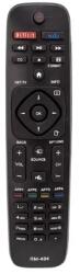 Utángyártott PIL6124 RM-494 távirányító PHILIPS ANDROID SMART TV-hez, NETFLX utángyártott (RM-494)