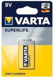 VARTA SUPERLIFE 9V elem (BAT0250)