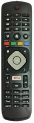 Utángyártott PHILIPS 398GR08BE távirányító, NETFLIX (398GR08BE)