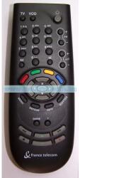 SAT PIL5574 FRANCE TELECOM távirányító (PIL5574)