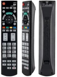 Utángyártott Panasonic N2QAYB000715 távirányító (N2QAYB000715)