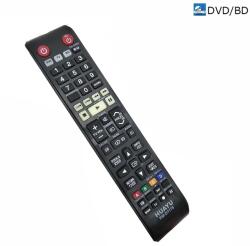 Utángyártott Samsung RM-D1175 távirányító Blu-Ray-hez (AK59-00140A)