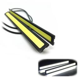  COB LED nappali menetfény, 12V, 17cm