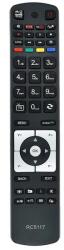 Utángyártott HITACHI, FINLUX, VESTEL RC5117 távirányító (RC5117)