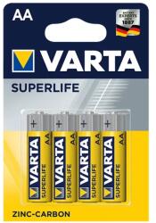 VARTA AA(R06) Superlife elem, 4db/bliszter (BAT0247)