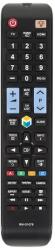 Utángyártott SAMSUNG RM-D1078 távirányító SMART 3D TV-hez, utángyártott PIL1030 (RM-D1078)