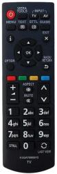 Utángyártott Panasonic N2QAYB000815 távirányító (N2QAYB000815)