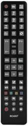 Utángyártott Vestel RC4860 RC4937 távirányító Orion Technika JVC