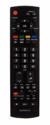 Utángyártott Panasonic EUR7651110 távirányító (EUR7651110)