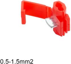  Vezeték gyorscsatlakozó 0.5-1.5mm2