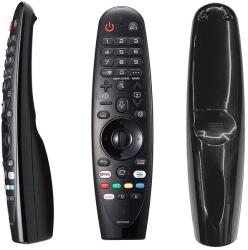 Utángyártott LG AKB75855501, AKB76036901 (MR20GA) Bluetooth Magic távirányító (MR20GA, AKB75855501)