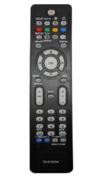 Utángyártott PIL6241 RC2034312 távirányító PHILIPS LCD tv-hez, utángyártott (RC2034312)