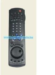 Utángyártott GRUNDIG RP540 TV/VIDEO távirányító (PIL5093)
