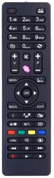 Utángyártott Vestel RC4870 távirányító Sharp JVC/ORION/TECHNIKA/NAVON (RC4870)