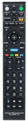 Sony PIL6439 Univerzális távirányító SONY LCD/LED tv-hez, 1034