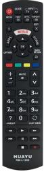Utángyártott PANASONIC RM-L1268 távirányító SMART LED TV-hez, NETFLIX, utángyártott (RM-L1268)