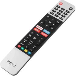 Metz Smart TV távirányító, eredeti N030107-000706-001 (N030107-000706-001)