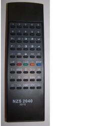 Utángyártott PIL5770 NZS2040 távirányító, PHILIPS rendszerű, SAA3010, utángyártott (NZS2040)