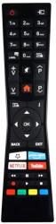 Utángyártott JVC RM-C3337 távirányító VESTEL TELEFUNKEN