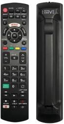 Utángyártott Panasonic RM-L1378 távirányító , NETFLIX, utángyártott de prémium minőség! (RM-L1378)