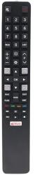 Utángyártott Thomson TCL RM-L1508 (RC802N, RC3000) smart, netflix távirányító (L1508V)