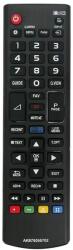 Utángyártott LG AKB75055702 távirányító prémium minőség! utángyártott (AKB75055702)
