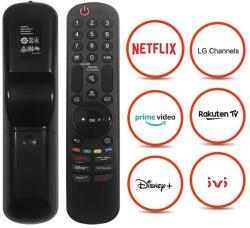 Utángyártott LG CRC2221V Univerzális Smart TV távirányító, utángyártott (CRC2221V)