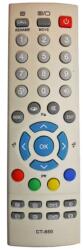 Utángyártott Toshiba CT-850 távirányító , utángyártott (PIL6263)
